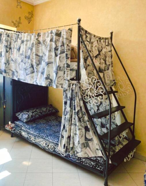 Aertisticspace In The Center 4Bunk Dormroom Танжер Екстер'єр фото